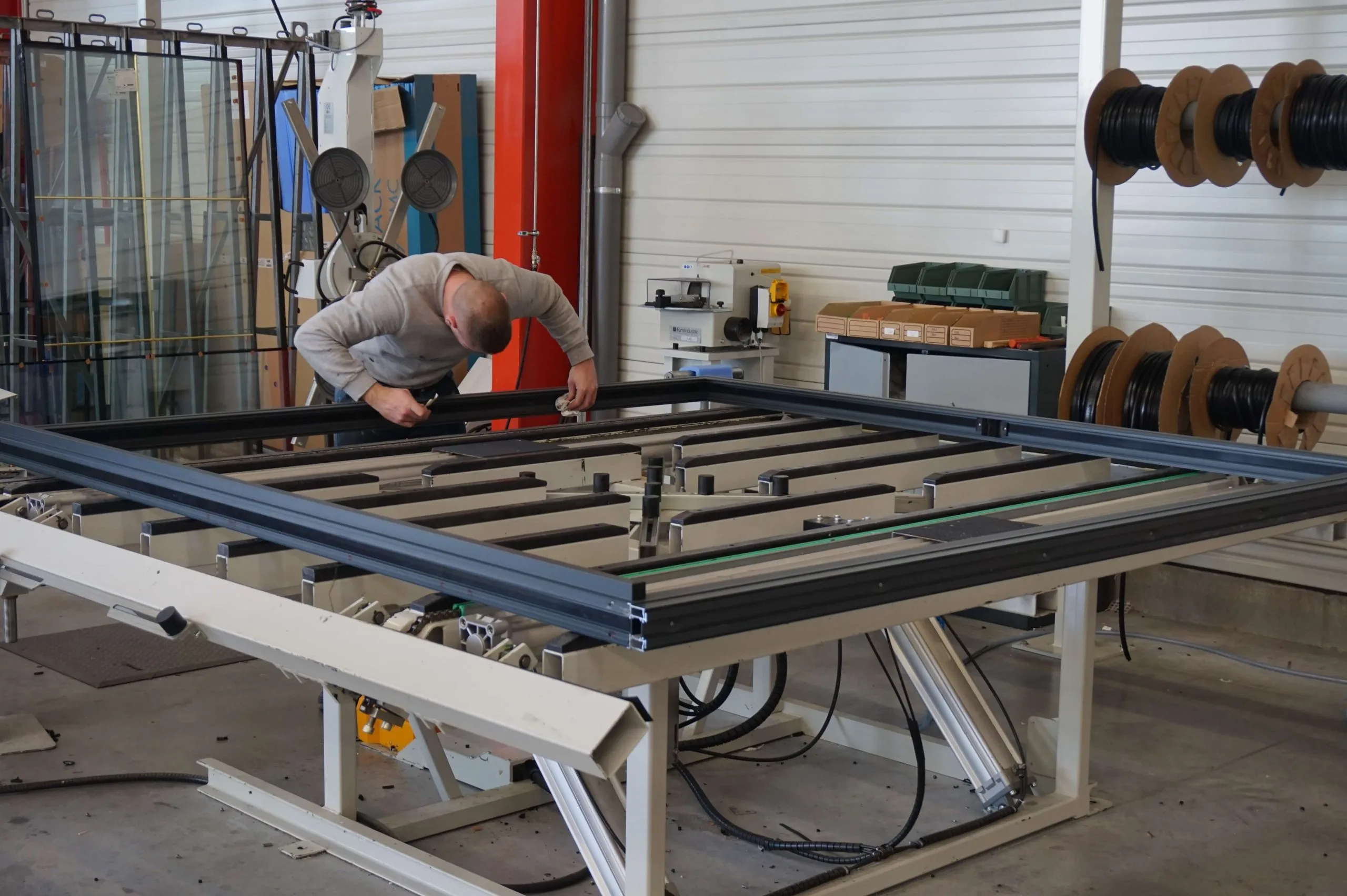 atelier loisirs veranda