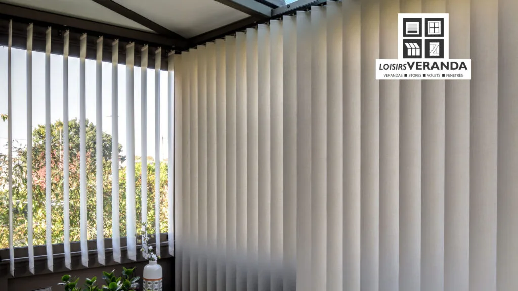 store veranda californien