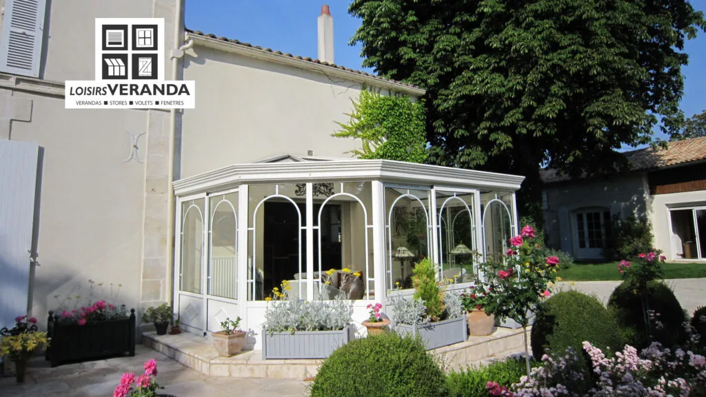 veranda traditionnelle saint hilaire