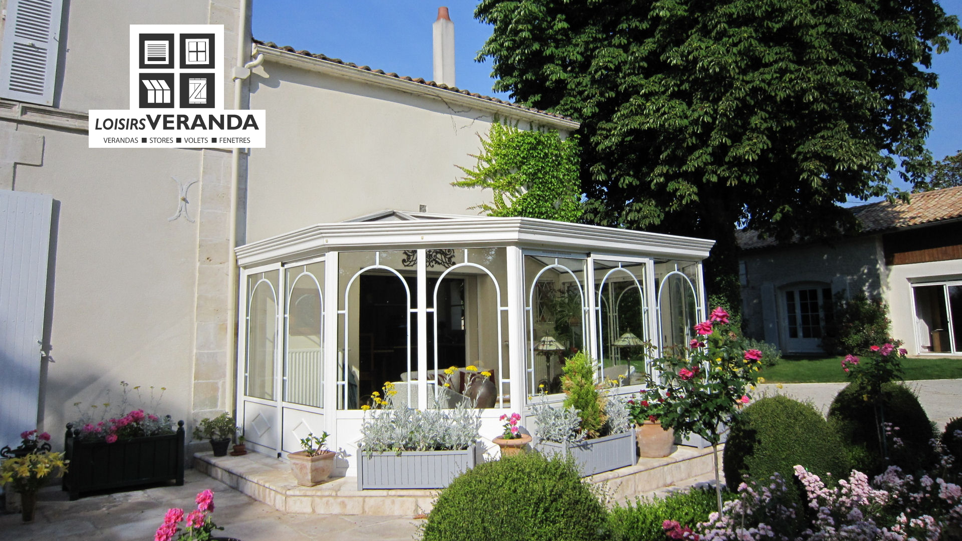 veranda traditionnelle saint hilaire