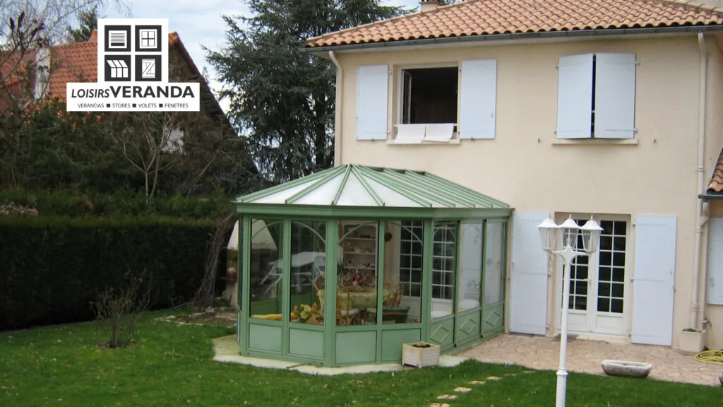 veranda traditionnelle vouneuil sous biard