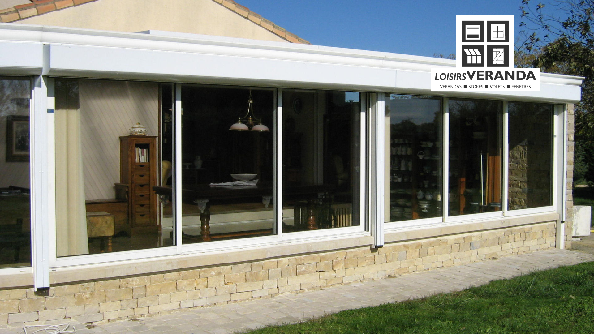 volets roulants veranda lusignan